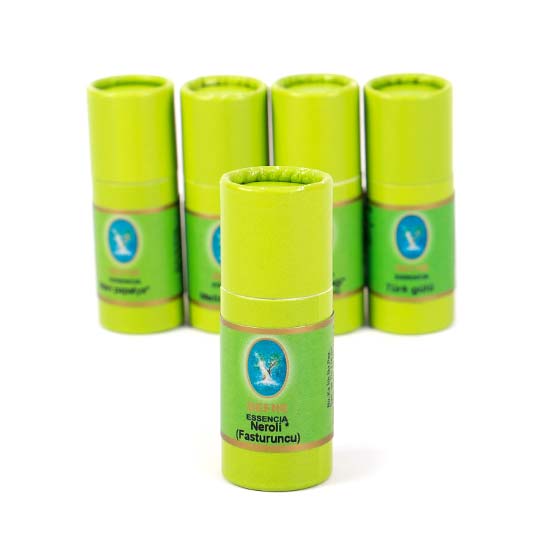 Neroli Yağı (Fasturuncu) - Organik 1 ml